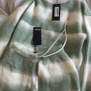 Nasty gal lounge set